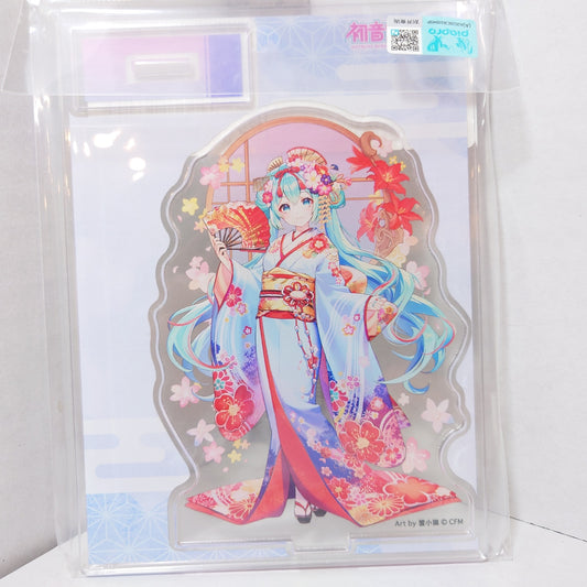 MIKU HATSUNE VOCALOID 16th Anniversary CRUX Acrylic Stand