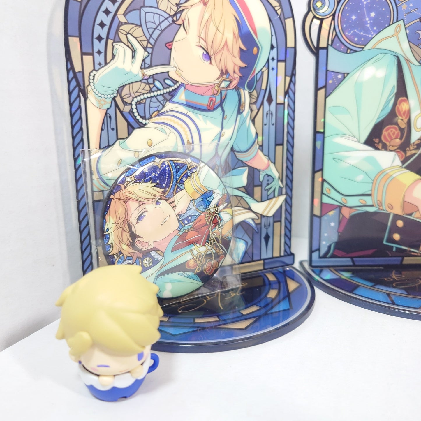 Arashi Narukami Knights Ensemble Stars CN Set
