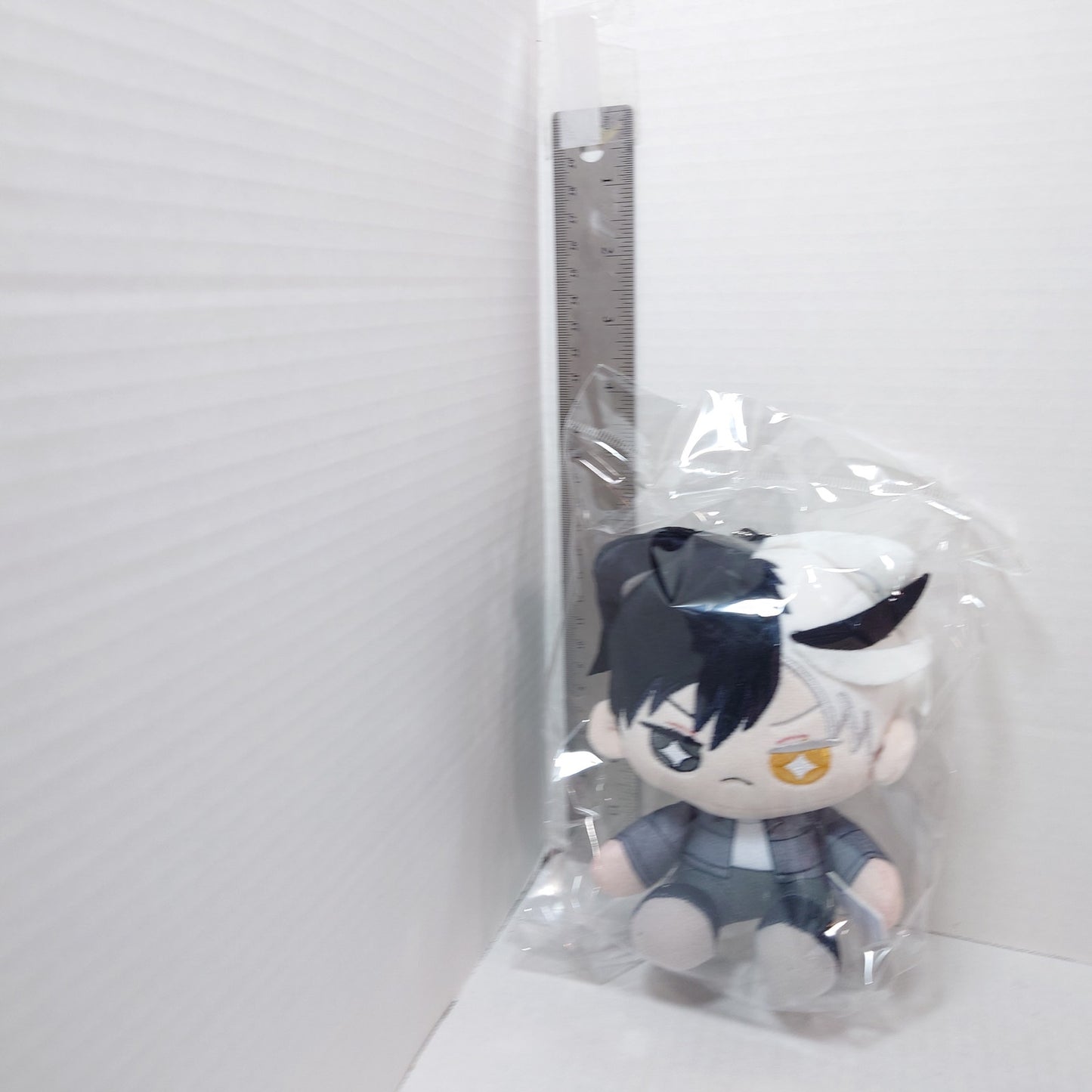 Haruka Sakura Wind Breaker CN Exclusive Cat Plush