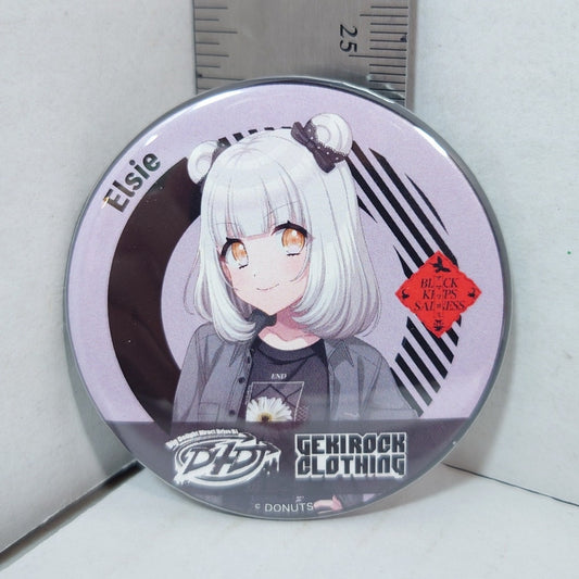 Elsie Abyssmare D4DJ 5th Gekirock Badge