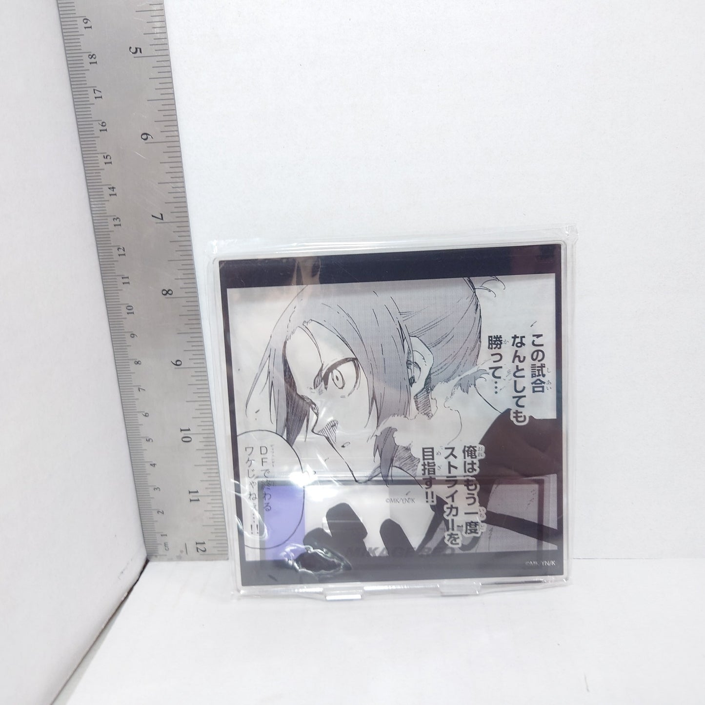 Reo Mikage Blue Lock Manga Acrylic Stand