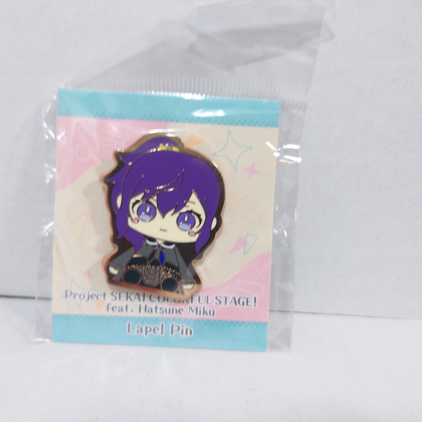 Mafuyu Asahina 25-ji, Nightcord de Project Sekai MySekai Lapel Pin