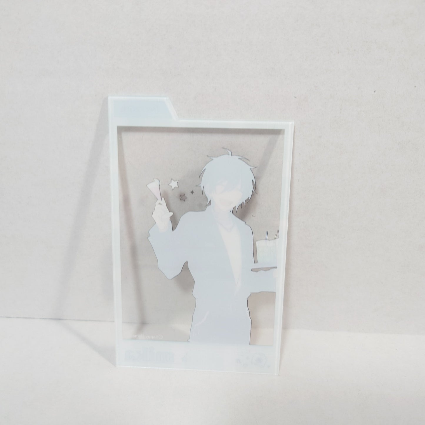 Mika Kagehira Valkyrie Ensemble Stars Photo Collection Acrylic Card