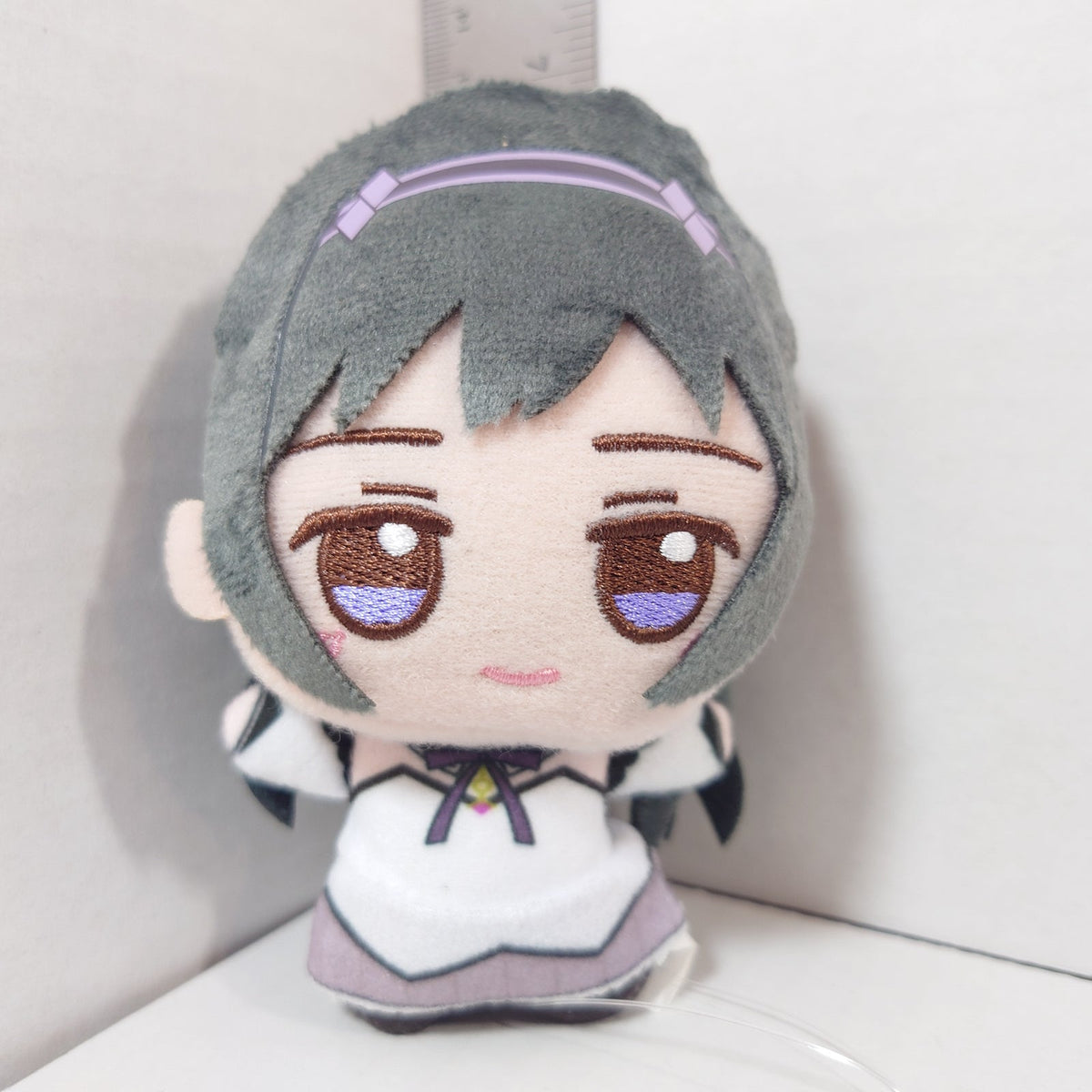 Homura Akemi Madoka Magica Walpurgisnacht Chibigurumi Plush