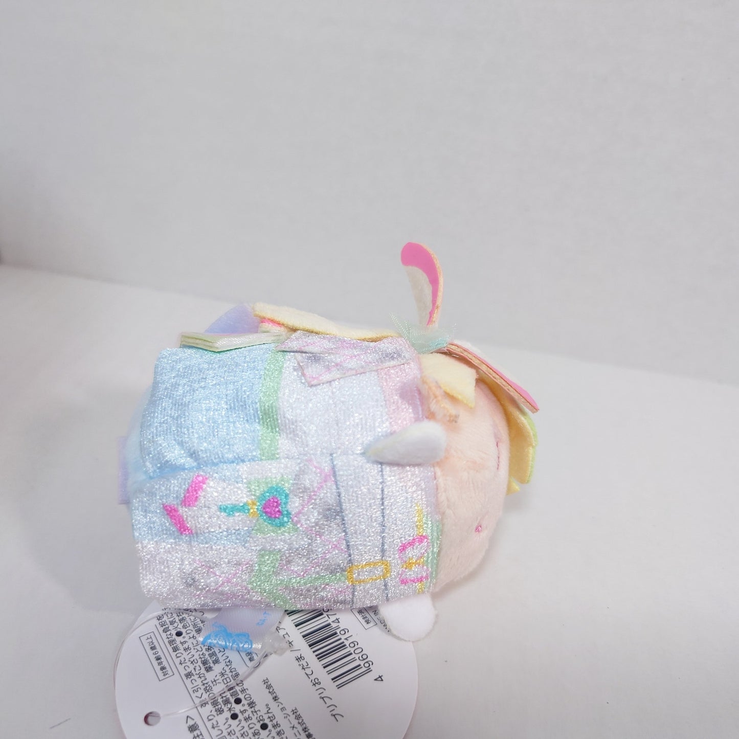 Cure Zukyoon Kimi to Idol Pretty Cure (Precure) Otedama Plush