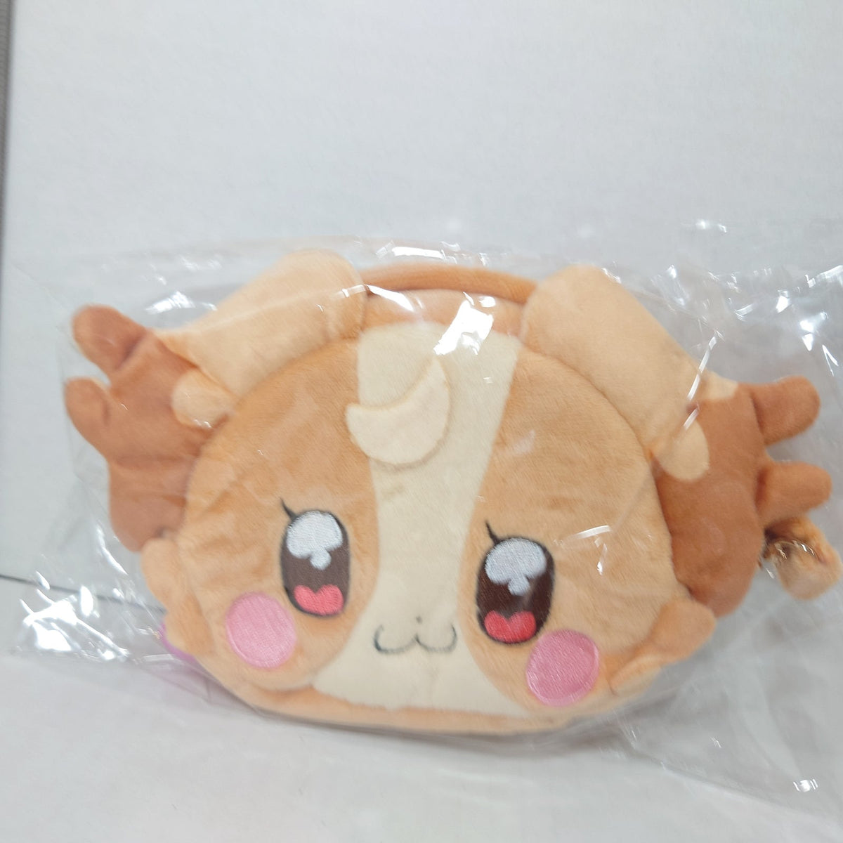 Komugi Wonderful Pretty Cure (Precure) Mini Itabag Pouch