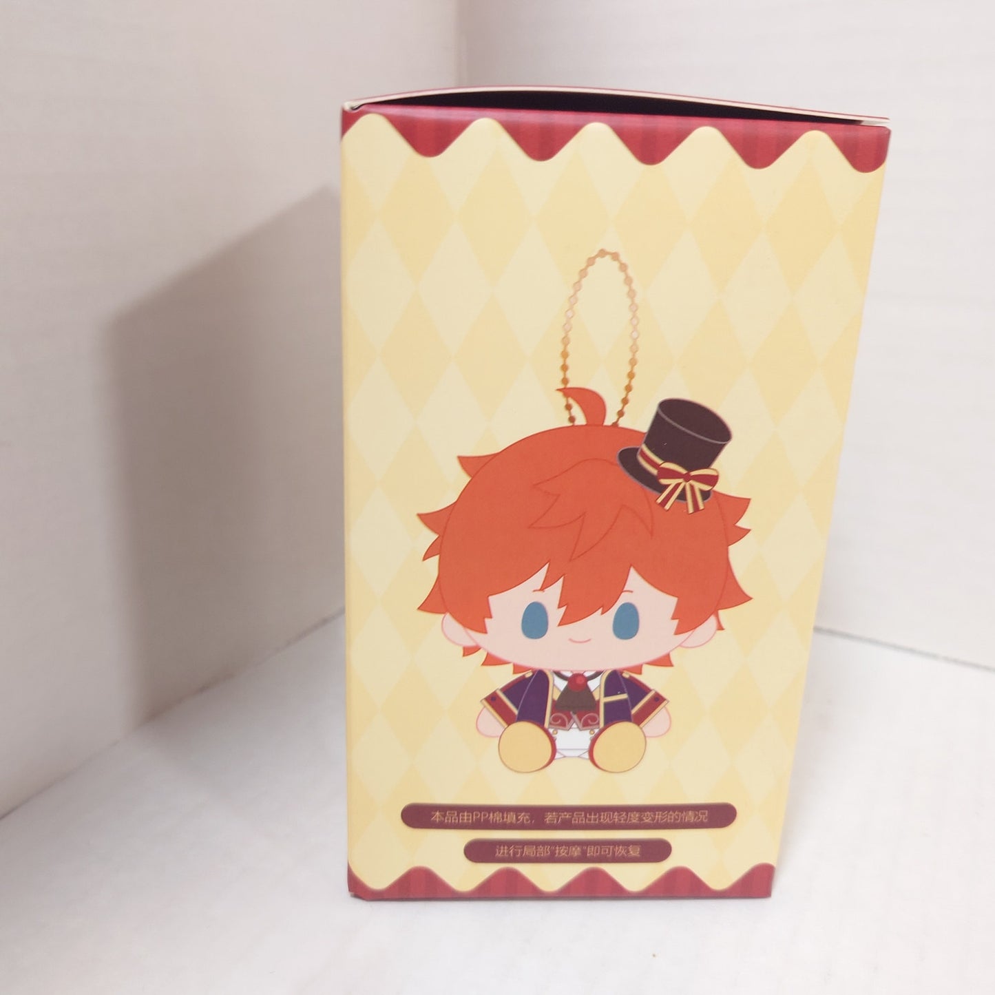 Mika Kagehira Valkyrie Ensemble Stars CN Nui Doll Plush