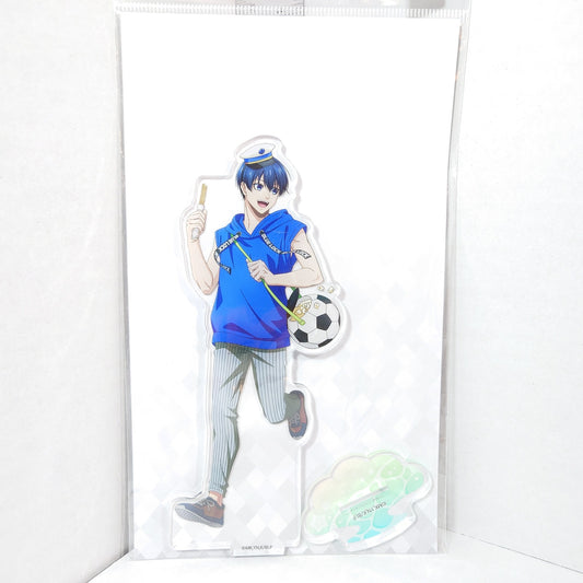 Yoichi Isagi Blue Lock Acrylic Stand