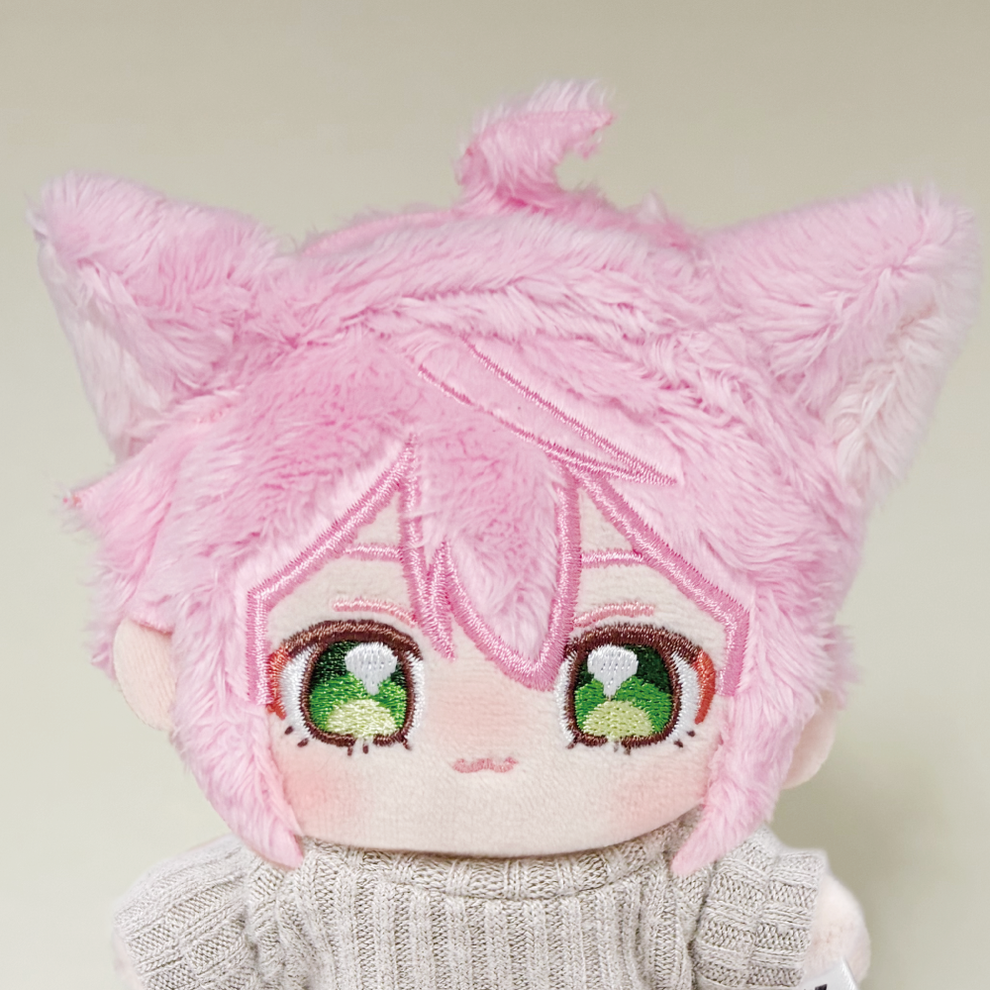 [Preorder] Ensemble Stars JP Itsunui Bunny Cat Headband Plush