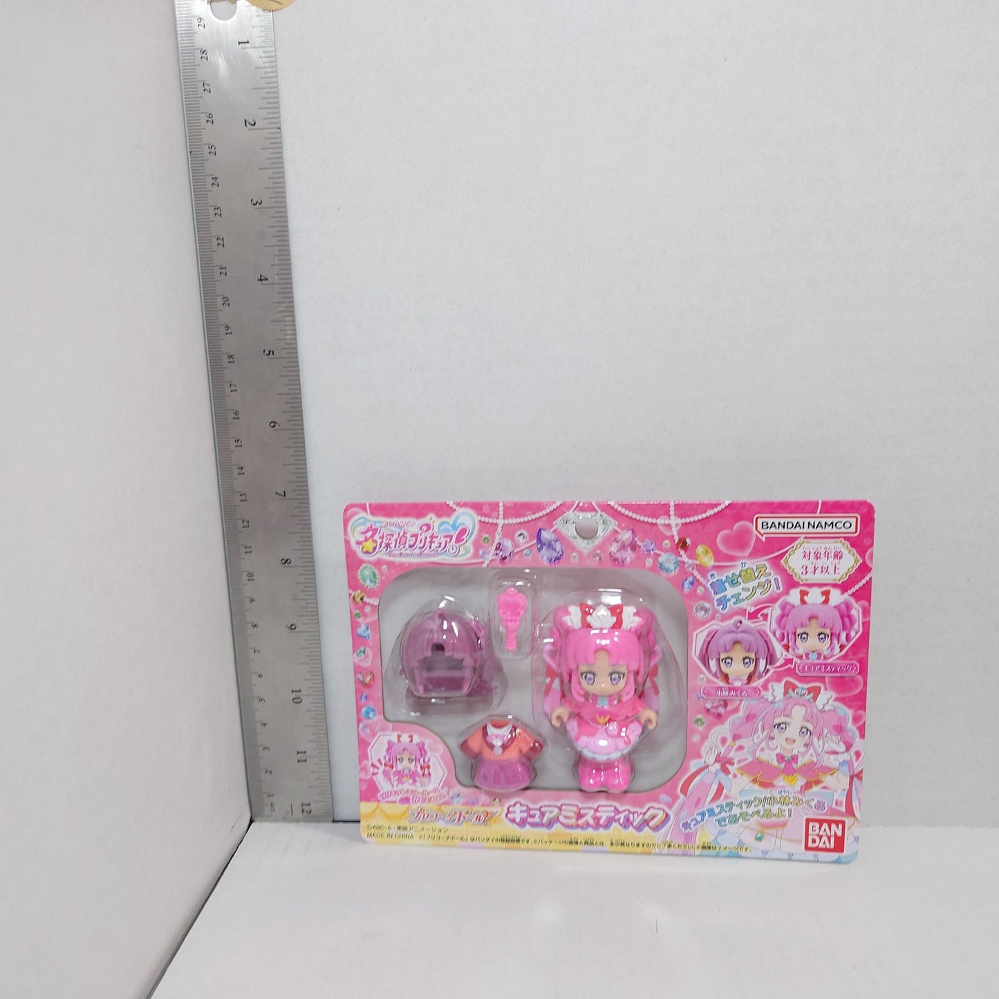 Cure Mystique Pretty Cure (Precure) Star Detective (Meitantei) Mini Figure