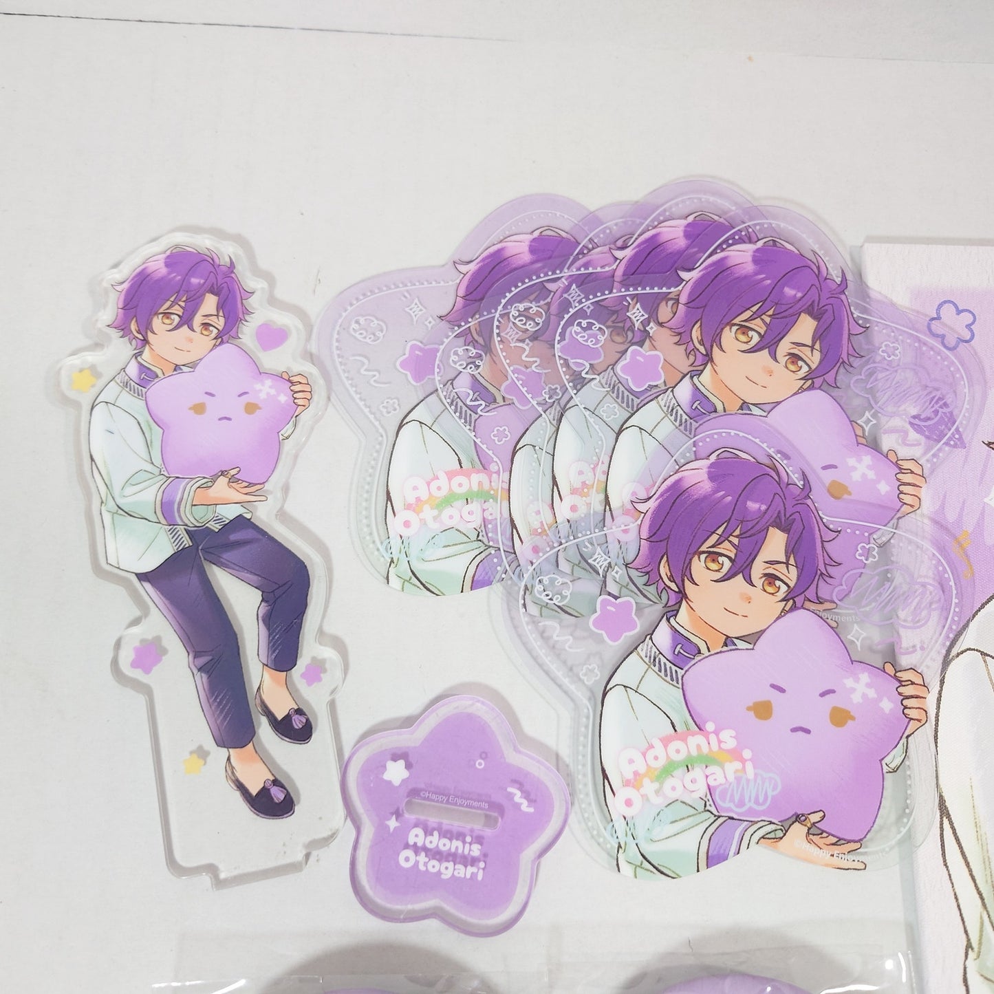 Adonis Otogari UNDEAD Ensemble Stars Childhood Set