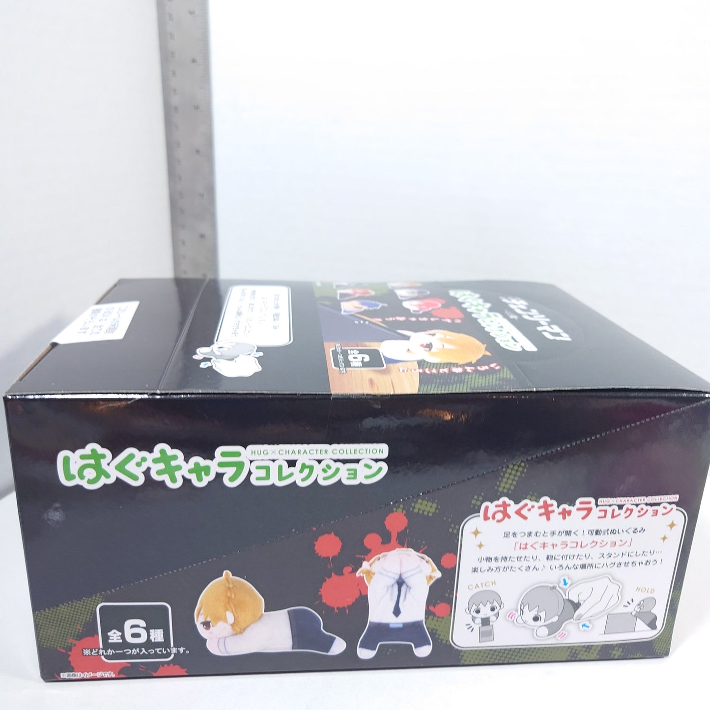 COMPLETE SET Chainsaw Man Hug Collection Plush Box
