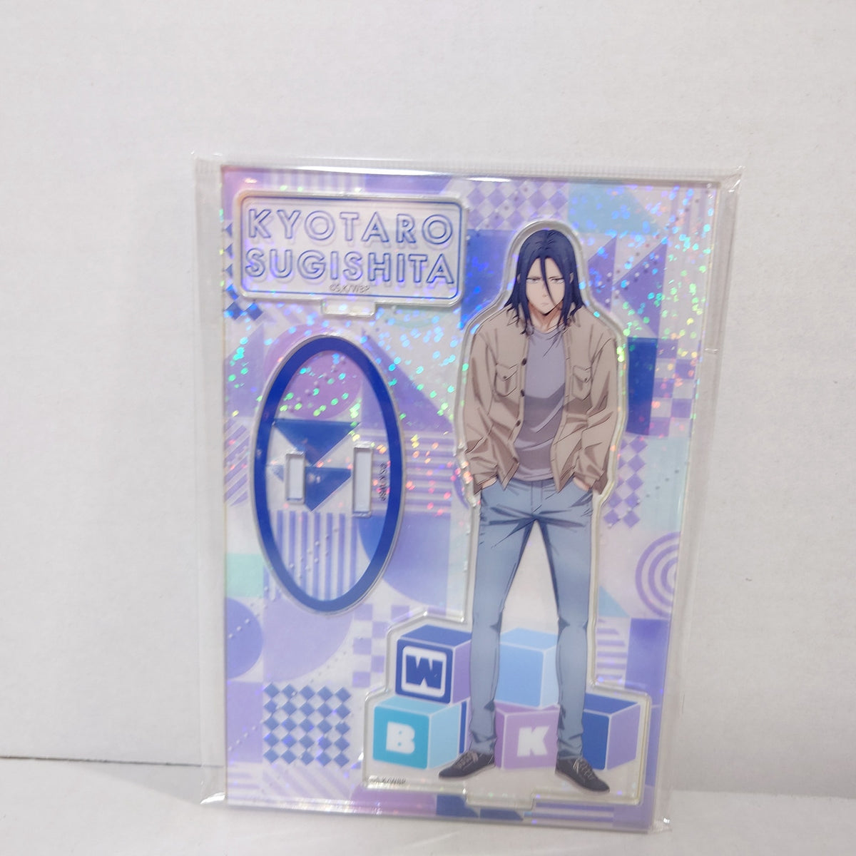 Kyotaro Sugishita WIND BREAKER Acrylic Stand