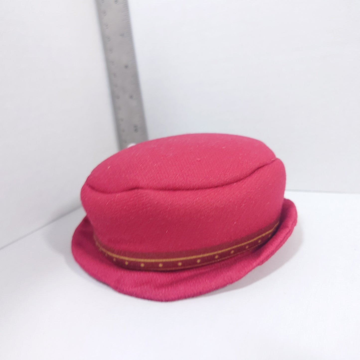 Shu Itsuki Valkyrie Ensemble Stars CN Dress-Up Doll Nui Doll Hat