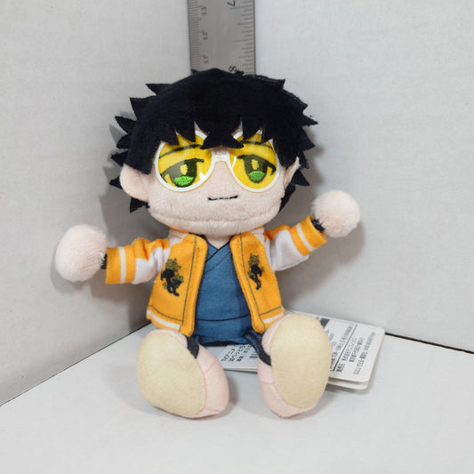 Jo Togame WIND BREAKER Papetto Charm Plush
