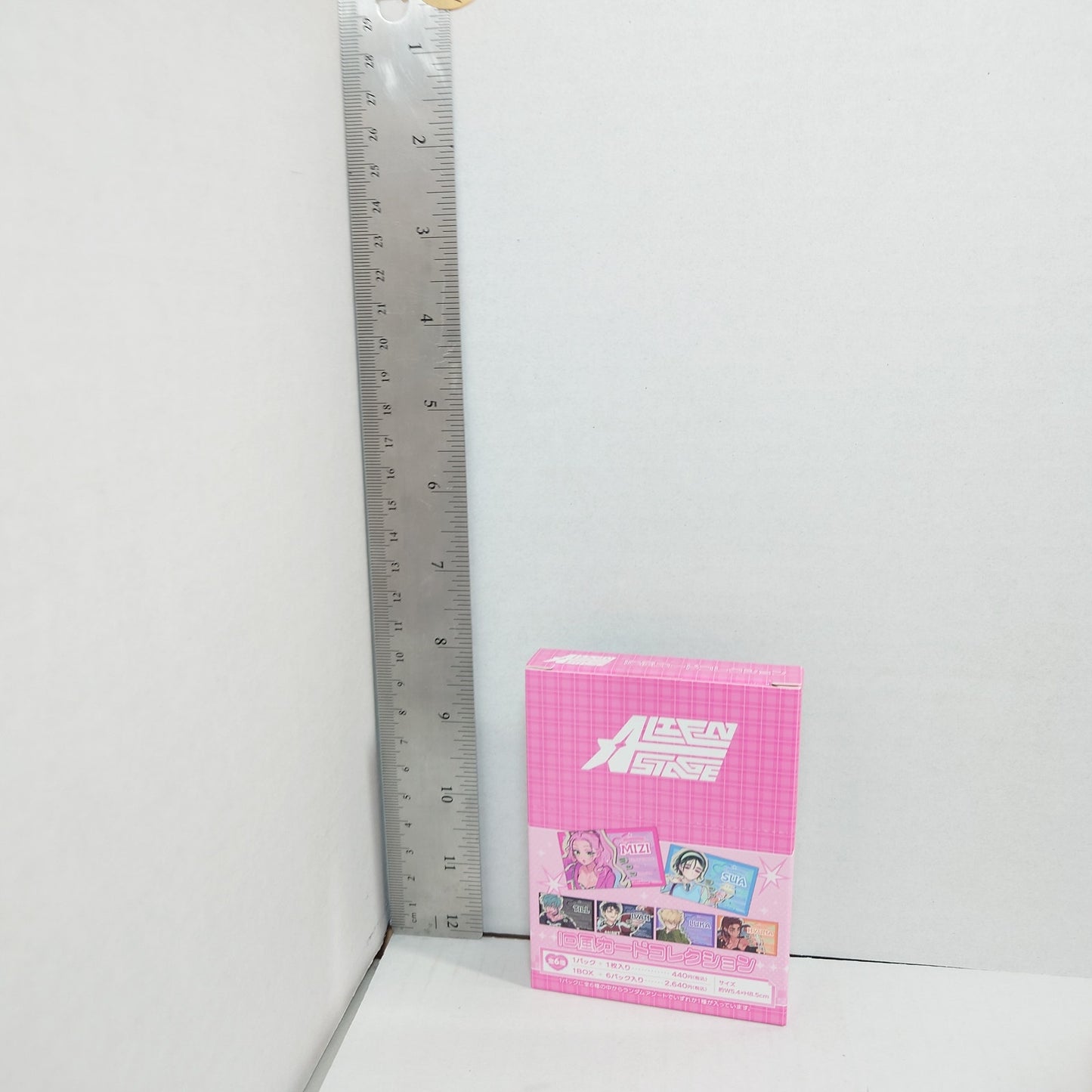 Alien Stage Find your Plus One! ID Card Box Set