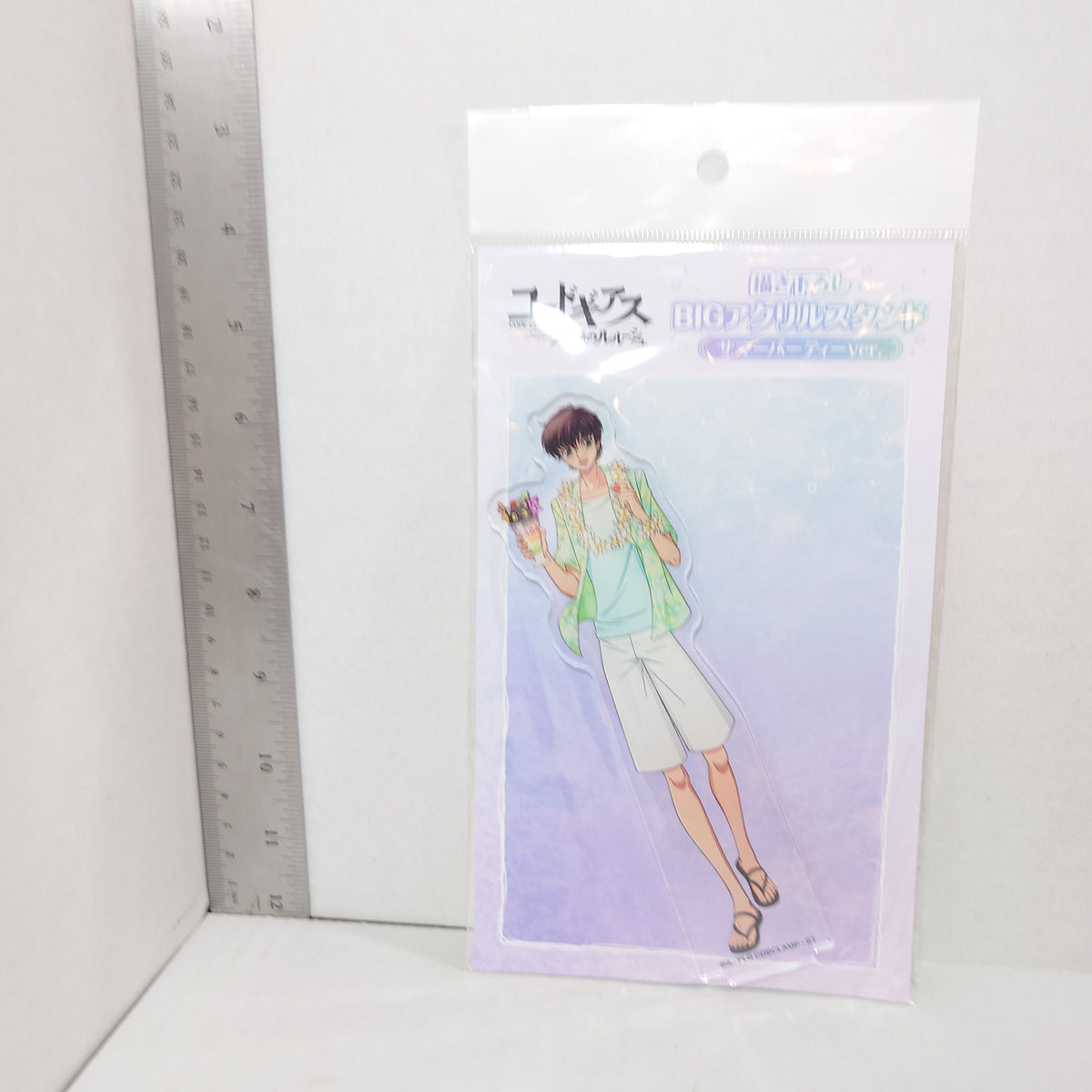Suzaku Code Geass Acrylic Stand