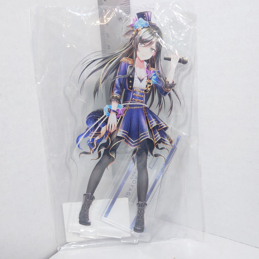 Tsubaki Aoyagi Rondo D4DJ Acrylic Stand