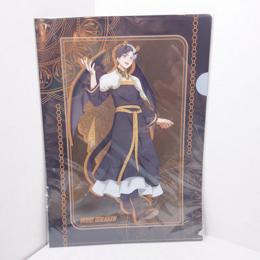Sakura Haruka WIND BREAKER Clear File