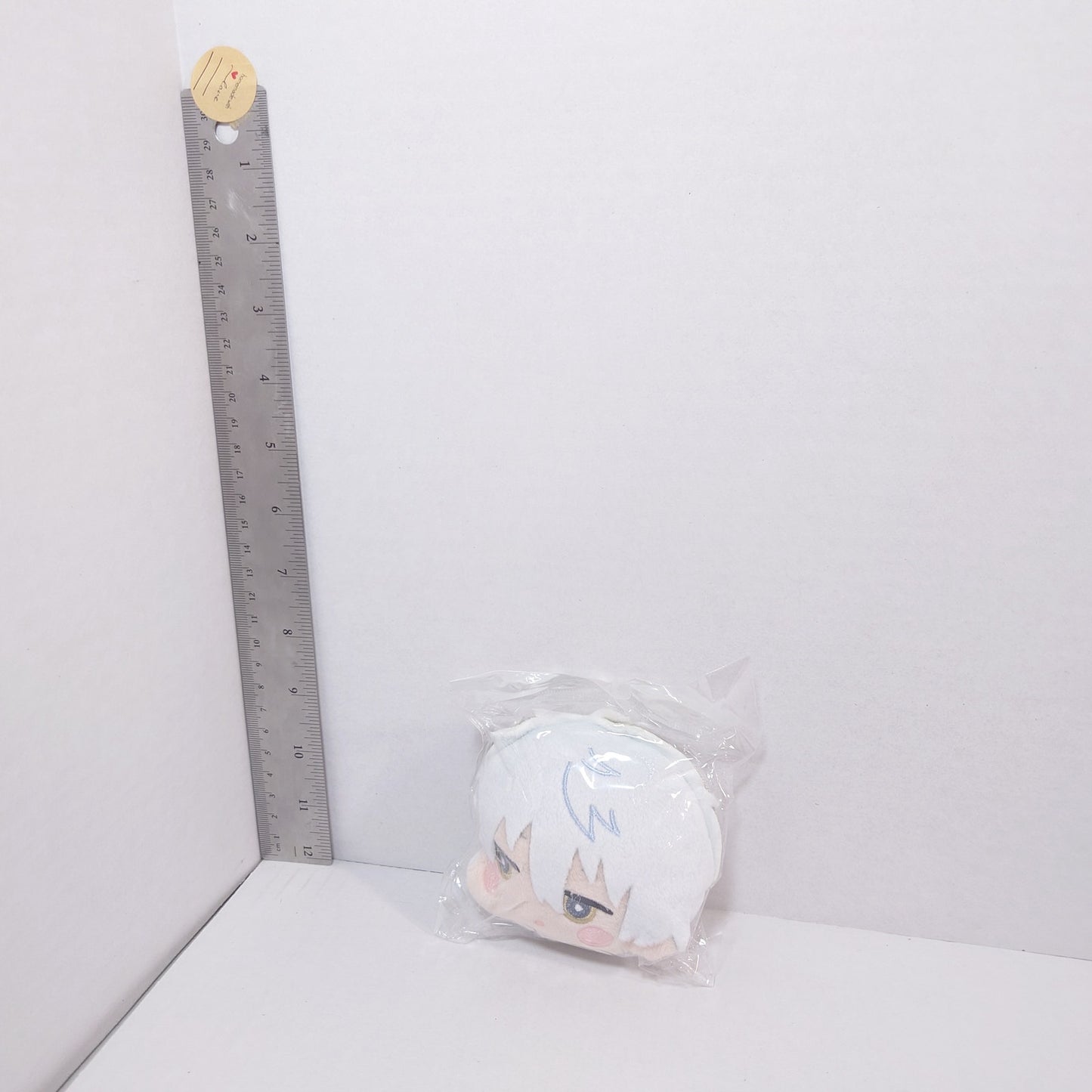 Nagi Seishiro Blue Lock Face Coin Pouch Plush