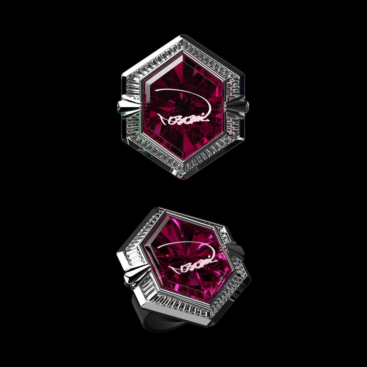 [Preorder] Ensemble Stars JBrightest Live "Test Flight" -The Thunderbolt Ring Light