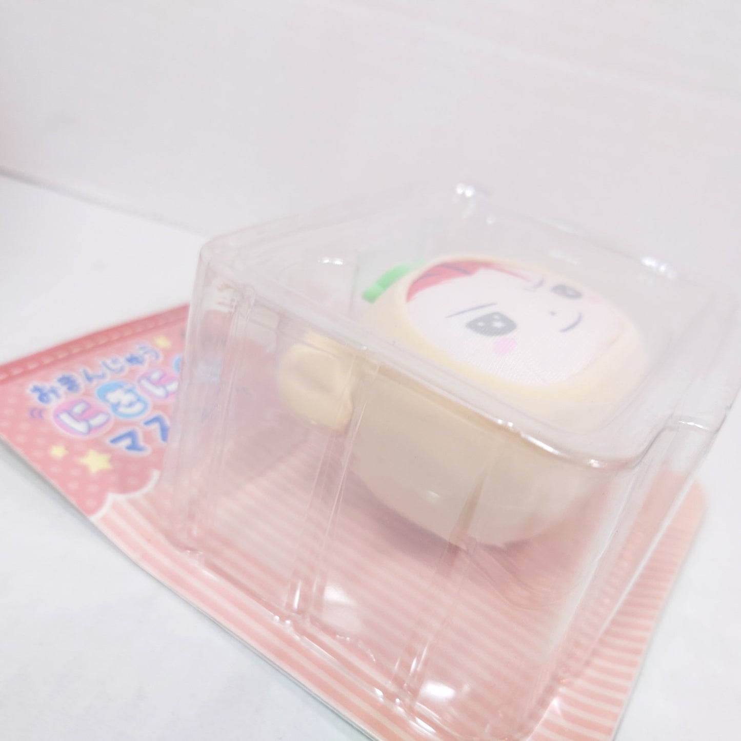 Kuro Kiryu AKATSUKI  Ensemble Stars x Sanrio Omanjuu Plush