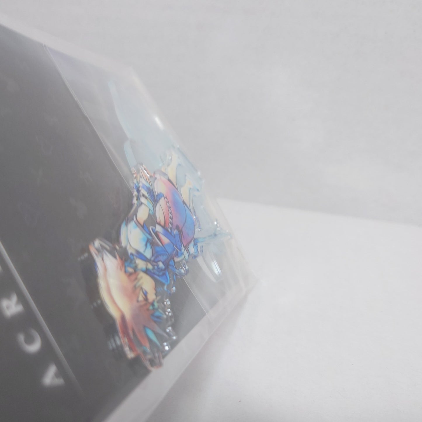 Sora Kingdom Hearts Acrylic Stand