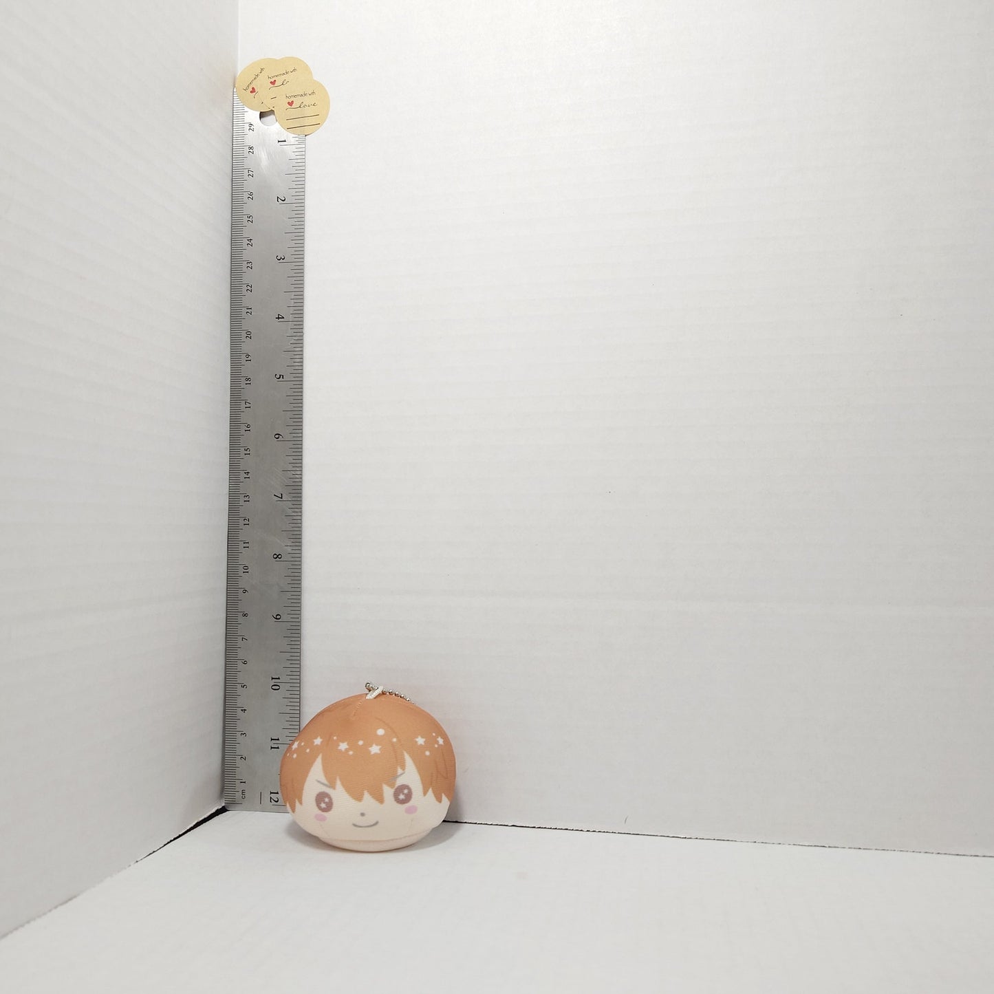 Chiaki Morisawa RYUSEITAI Sanrio x Ensemble Stars Omanjuu Plush