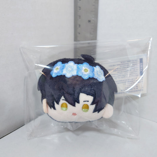 Zayne Love and Deepspace Daily Along Plush Brooch