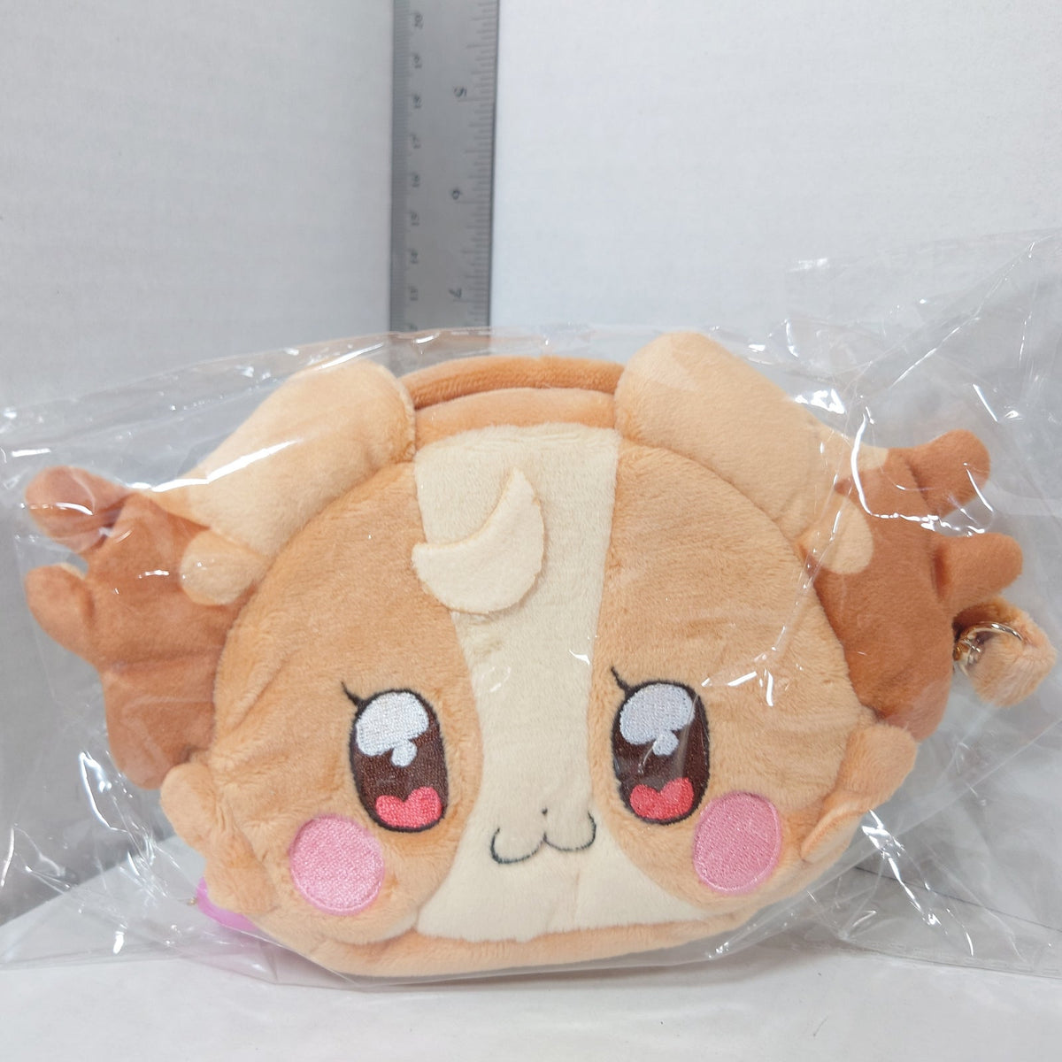 Komugi Wonderful Pretty Cure (Precure) Mini Itabag Pouch