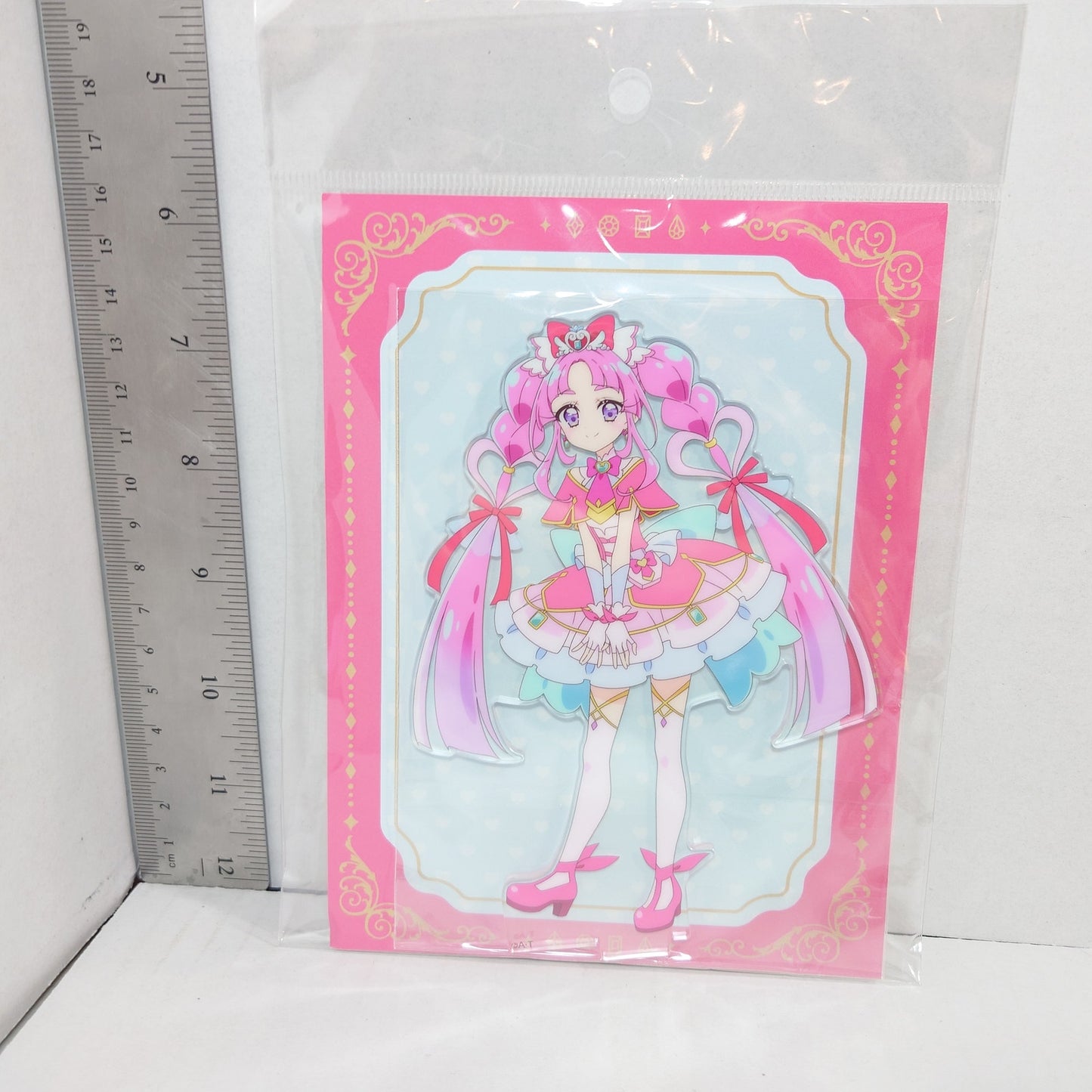 Cure Mystique Pretty Cure (Precure) Star Detective (Meitantei) Acrylic Stand