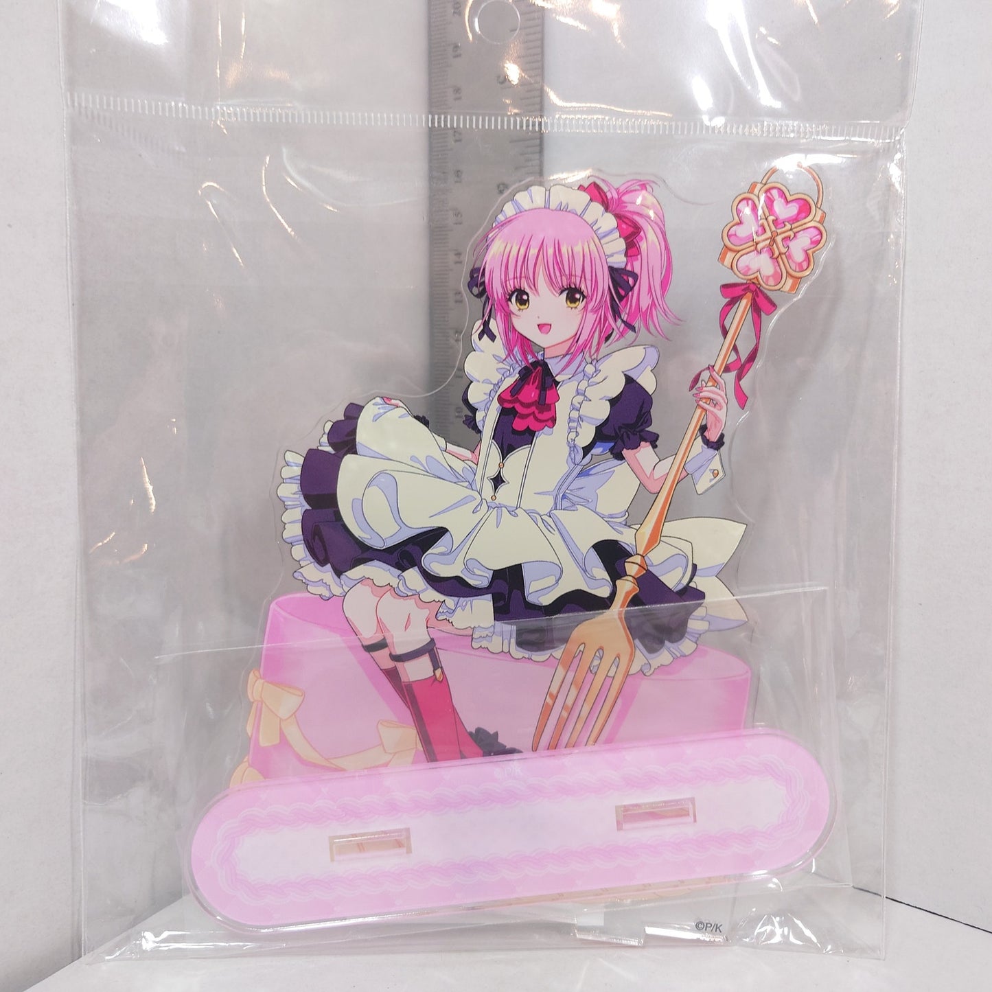 Amu Hinomori Shugo Chara! Acrylic Stand