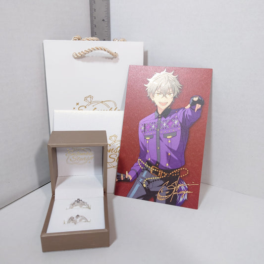 Oogami Koga UNDEAD Ensemble Stars CN Anniversary Ring