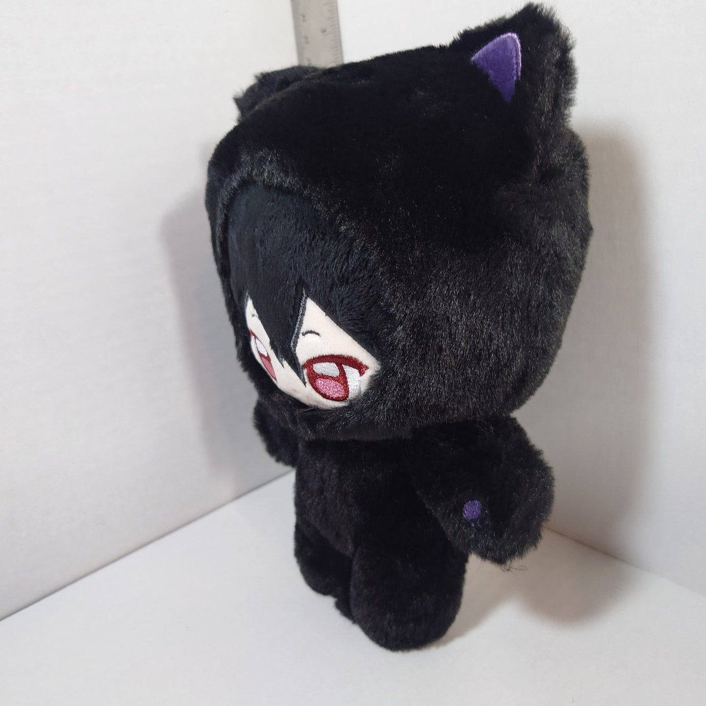 Rei Sakuma UNDEAD Ensemble Stars CN Cat Nui Doll Plush