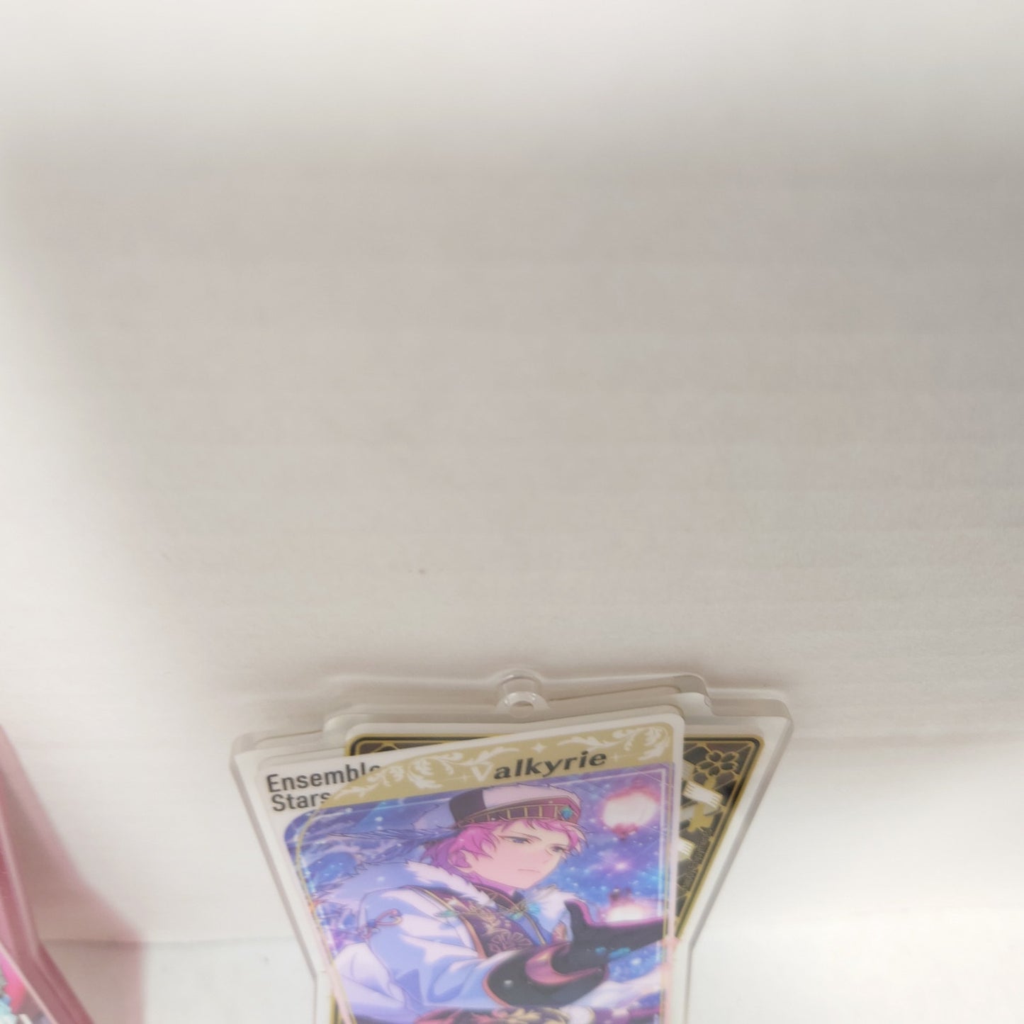 Shu Itsuki Valkyrie Ensemble Stars CN Acrylic Keychain Set