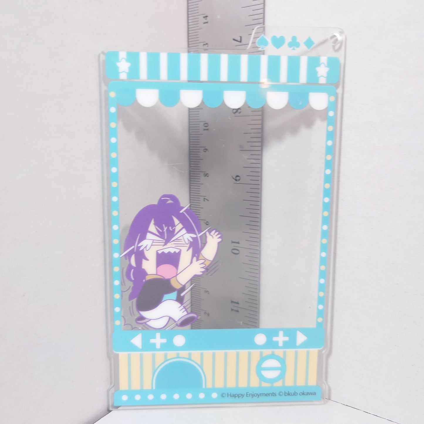 Mayoi Ayase ALKALOID Ensemble Stars Okawa-Bkub Acrylic Photo Card