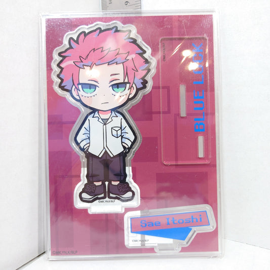 Sae Itoshi Blue Lock Acrylic Stand