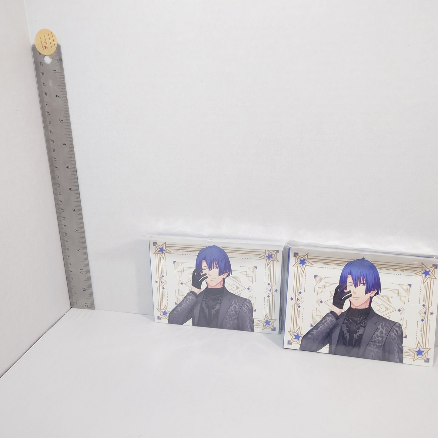 Masato Mijirikawa Utano Prince Note Pad Set