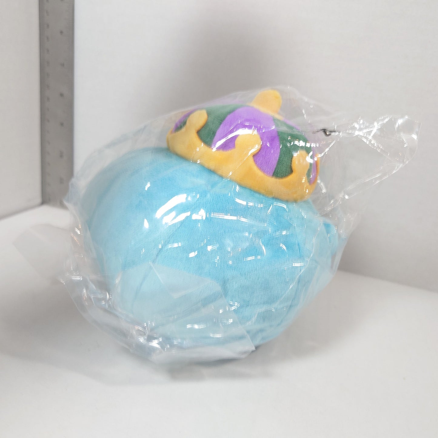 King Slime Dragon Quest Plush