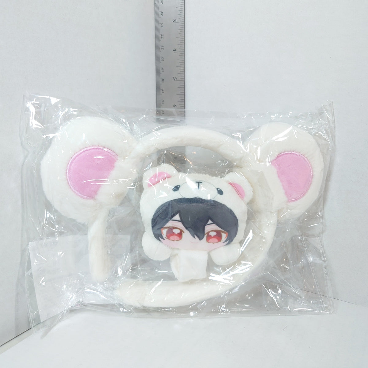Rei Sakuma UNDEAD Ensemble Stars Itsunui Plush Headband