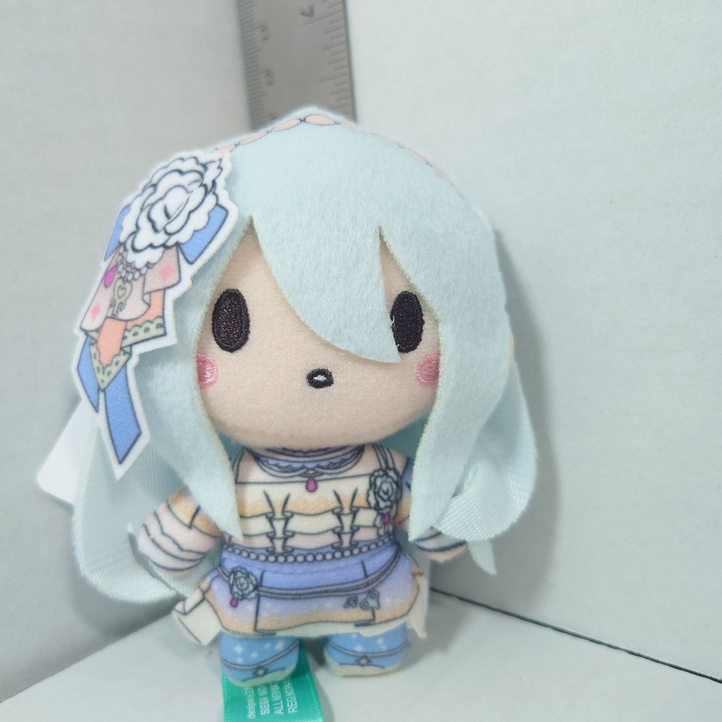 Kanade Yoisaki 25-ji, Night Code de. Project Sekai Nui Plush Global Ver.