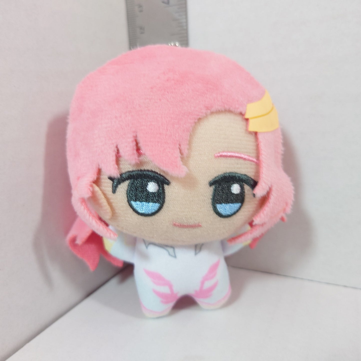 Lacus Clyne Mobile Suit Gundam SEED FREEDOM Chibigurumi Plush