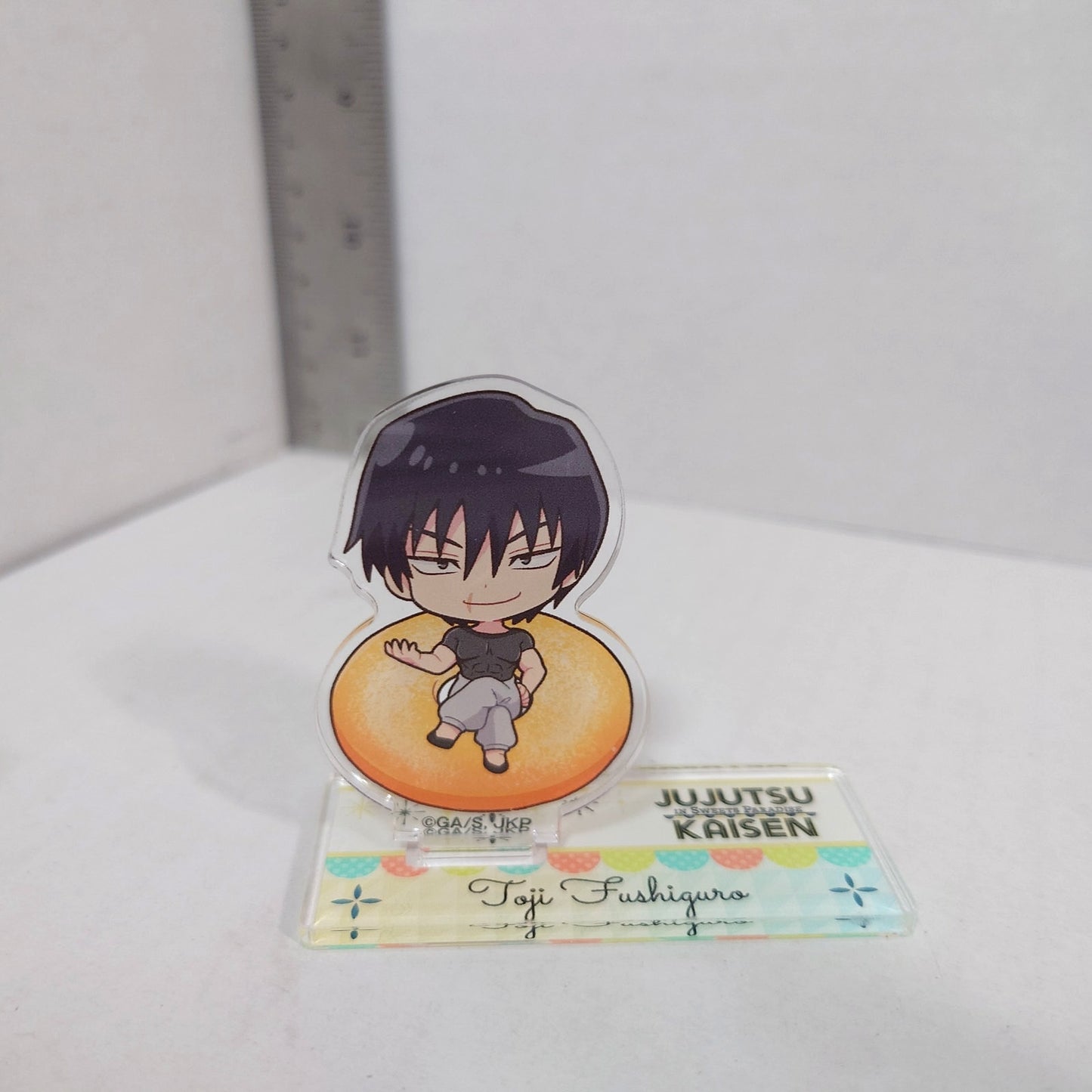Toji Fushiguro Jujutsu Kaisen SWEETS PARADISE Acrylic Stand