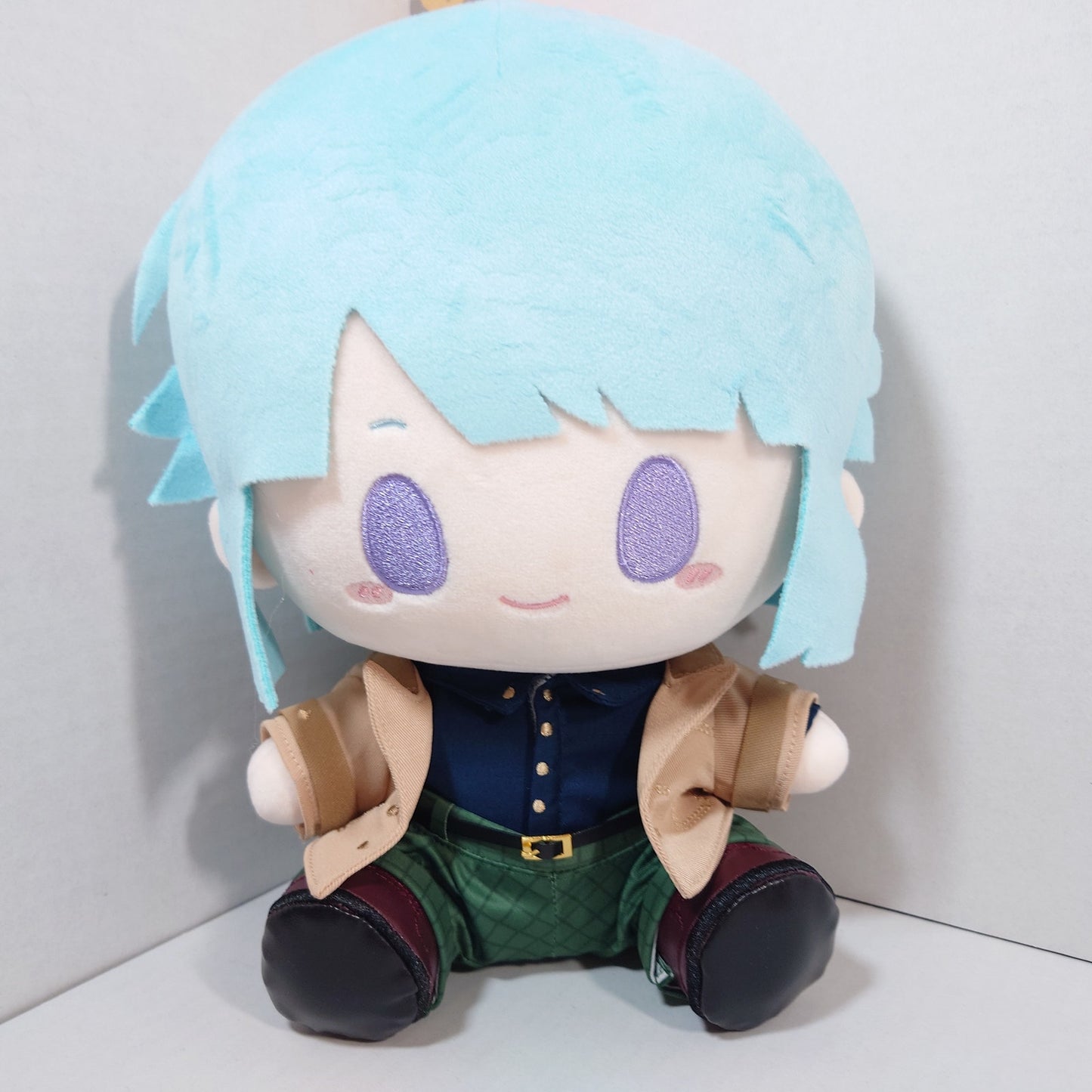 Hajime Shino Ra*bits Ensemble Stars CN Winter Companion Nui Doll Plush
