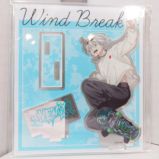 Hajime Umemiya WIND BREAKER Acrylic Stand