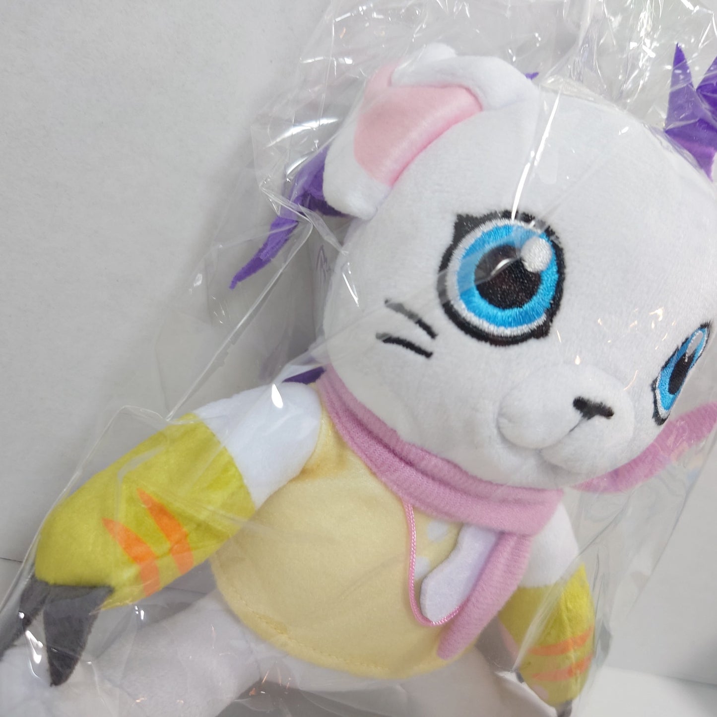 Tailmon Digimon Toei Animation Store Official Plush