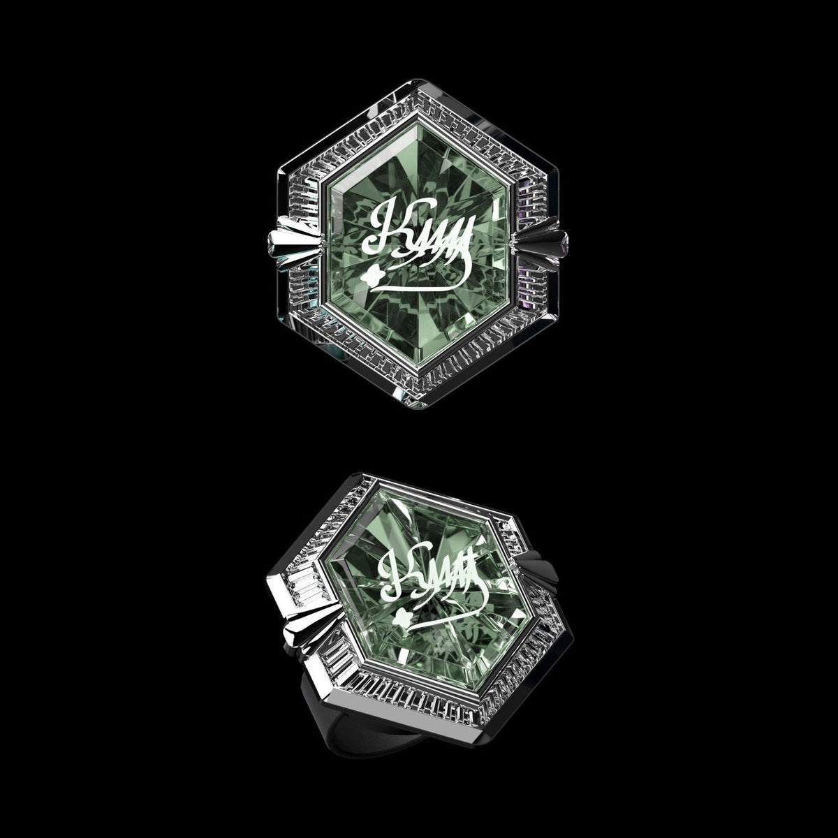 [Preorder] Ensemble Stars JBrightest Live "Test Flight" -The Thunderbolt Ring Light