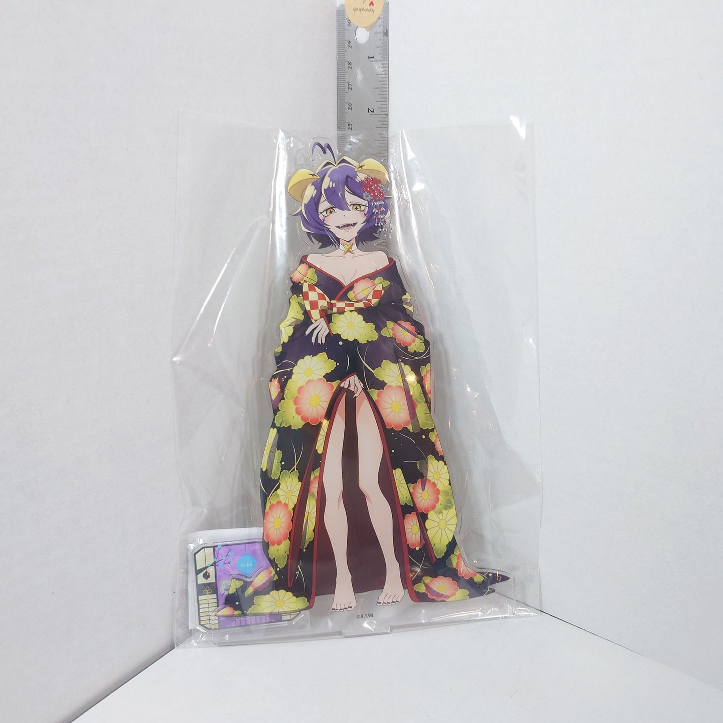 Hiiragi Utena (Magia Baiser) Gushing Over Magical Girls BIG Acrylic Stand