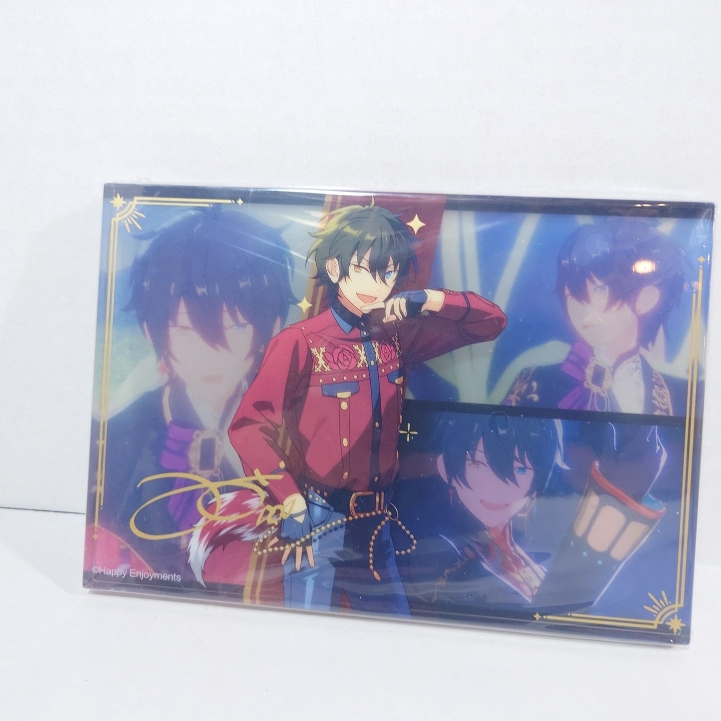 Mika Kagehira Valkyrie Ensemble Stars CN Anniversary Acrylic Block