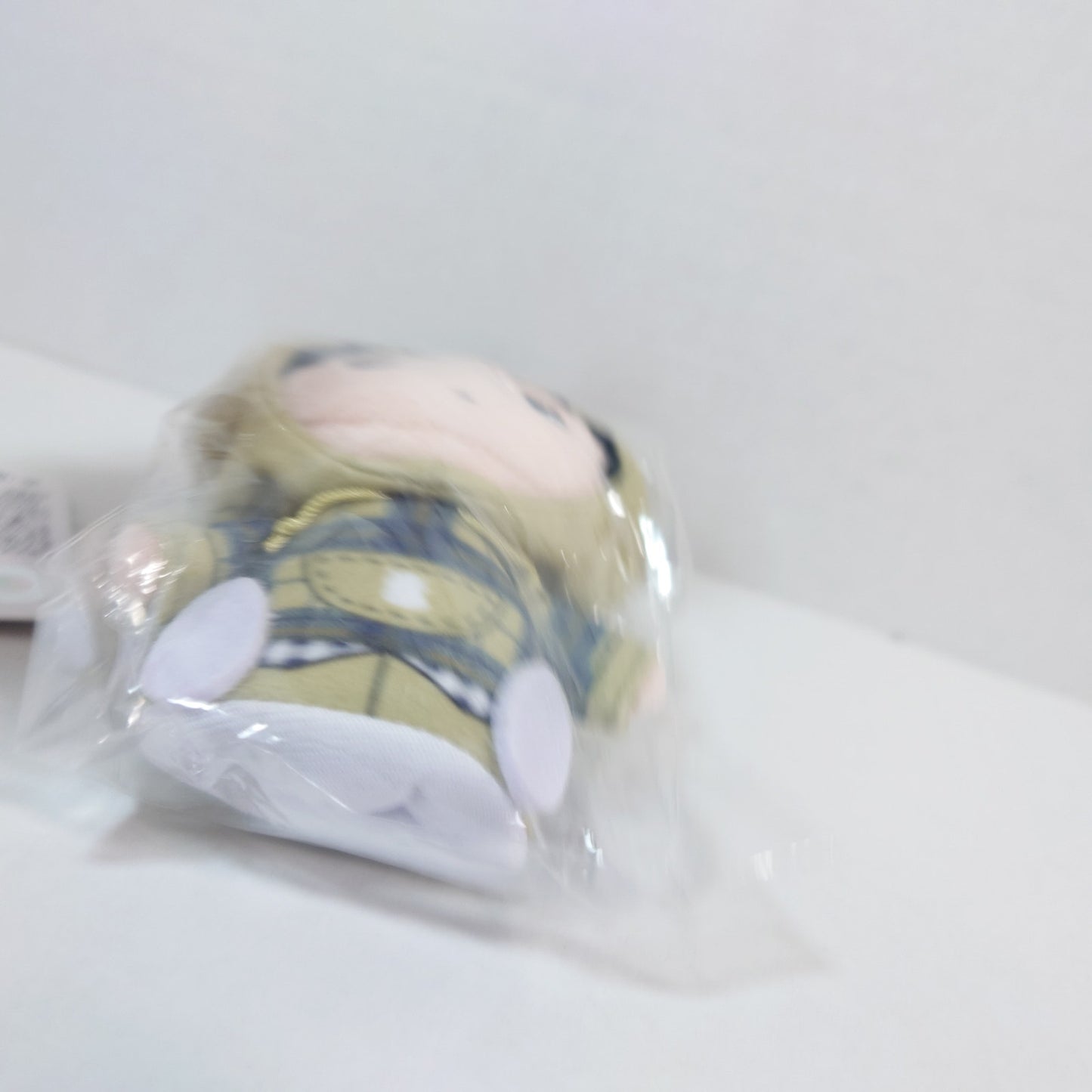 Keiji Akaashi Haikyuu! Finger Puppet Series Plush